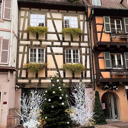 Les Suites Du Cygne Colmar Esterno foto