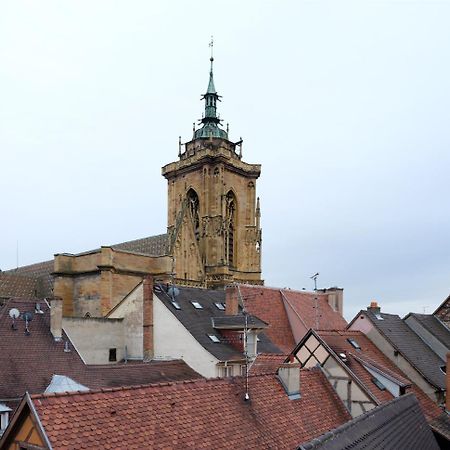 Les Suites Du Cygne Colmar Esterno foto