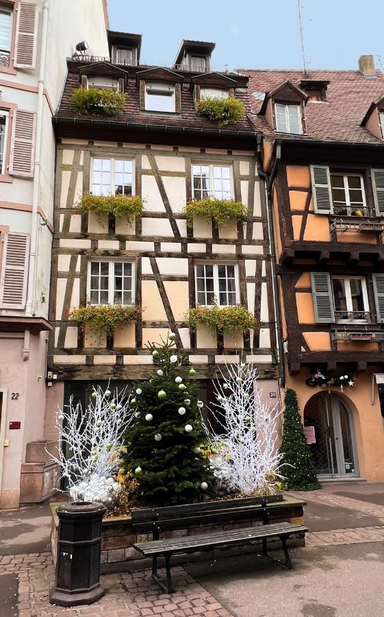 Les Suites Du Cygne Colmar Esterno foto