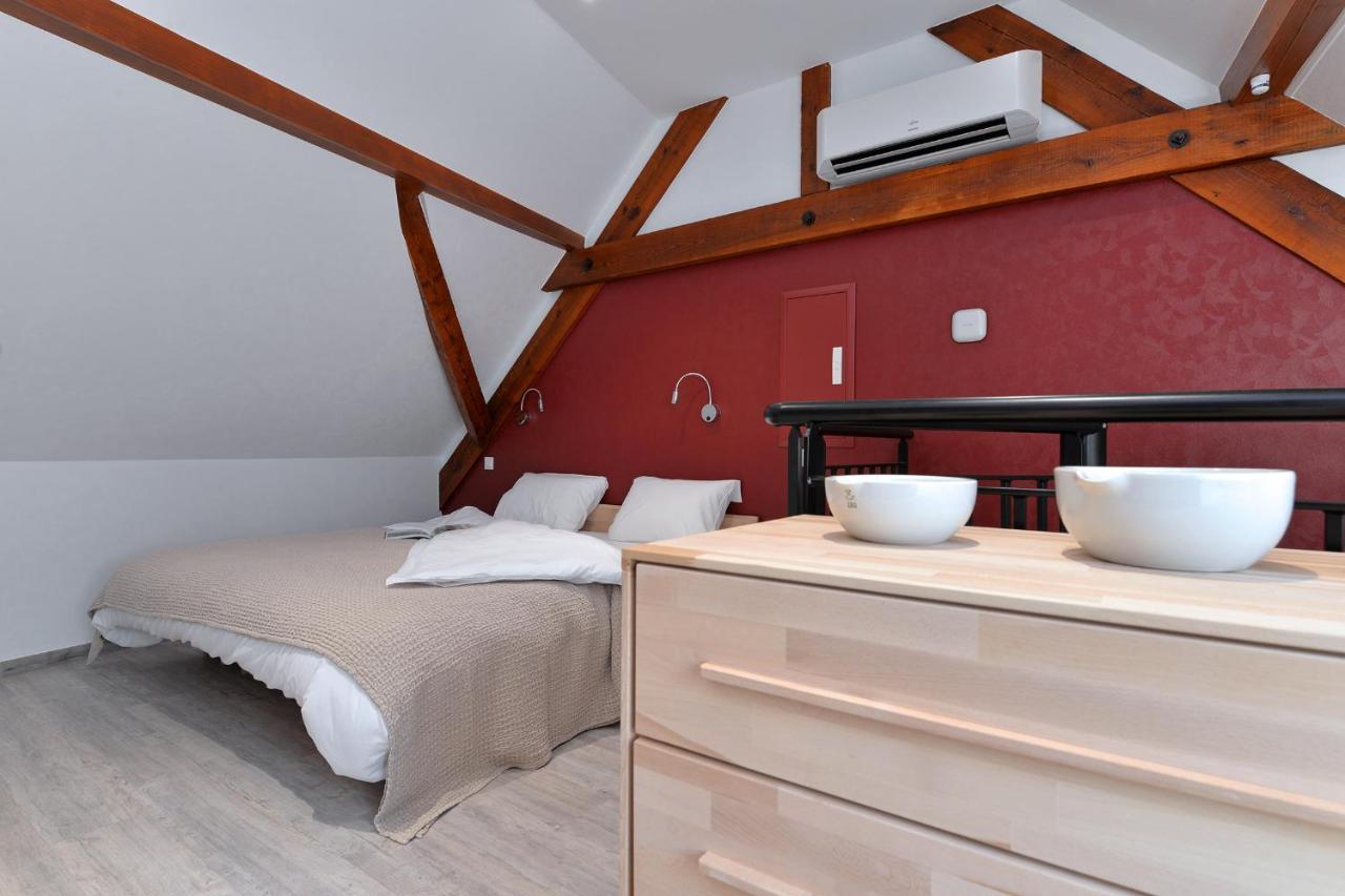 Les Suites Du Cygne Colmar Esterno foto