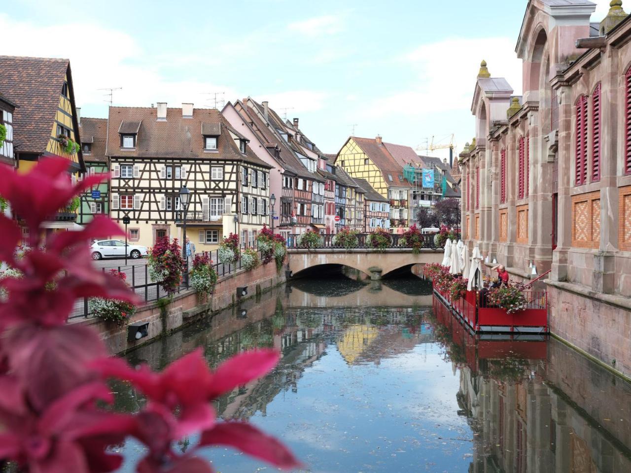 Les Suites Du Cygne Colmar Esterno foto