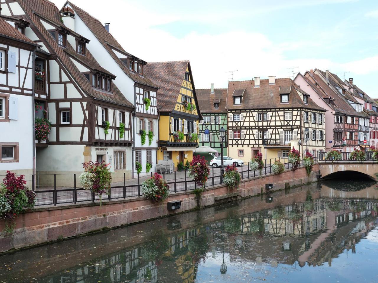 Les Suites Du Cygne Colmar Esterno foto